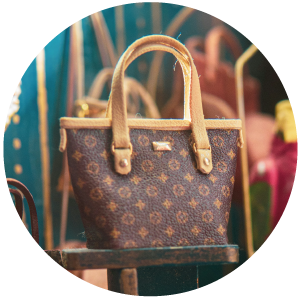 Bolso vintage